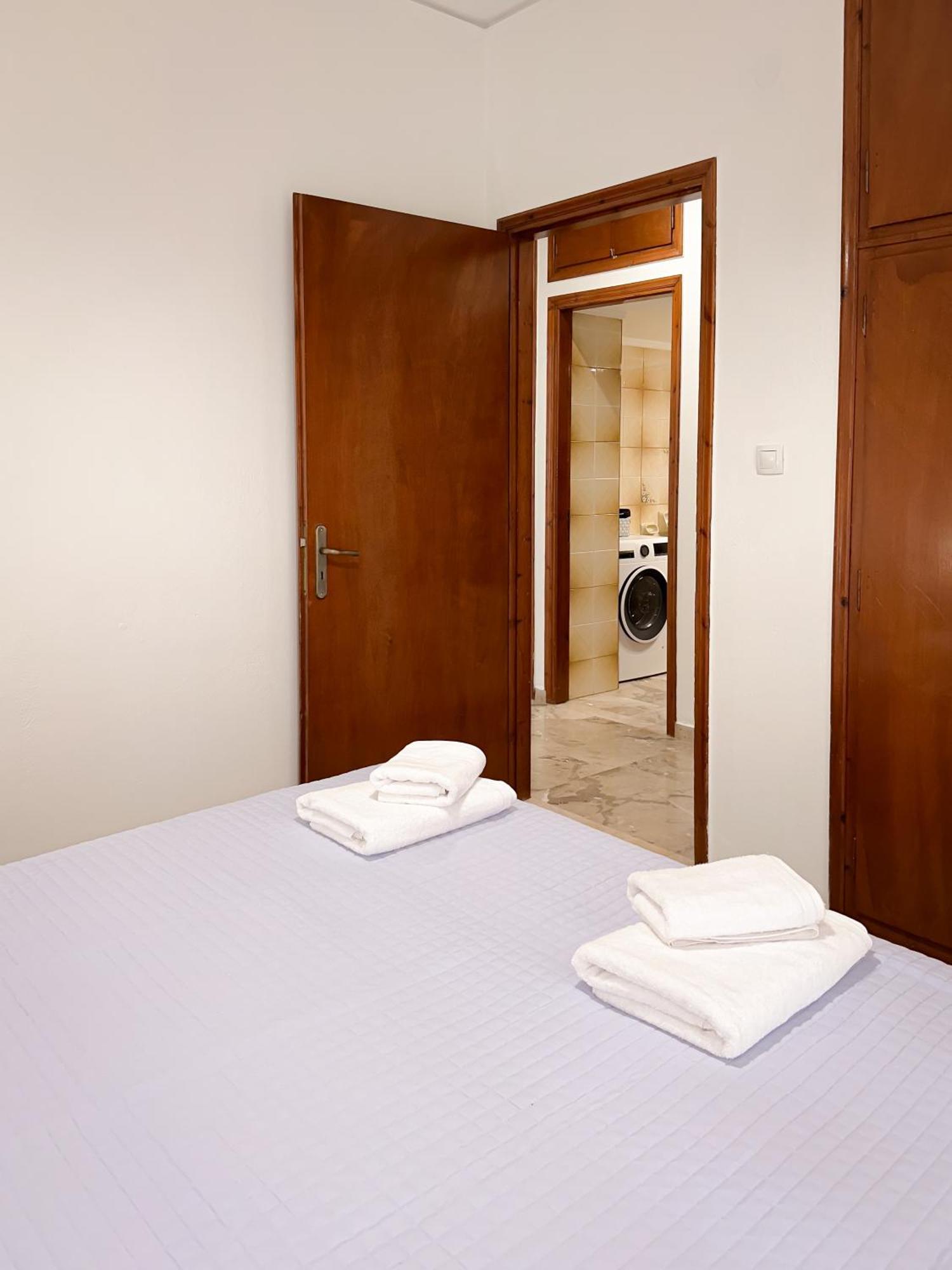 Blue Horizon, The Apartment Нафплион Экстерьер фото