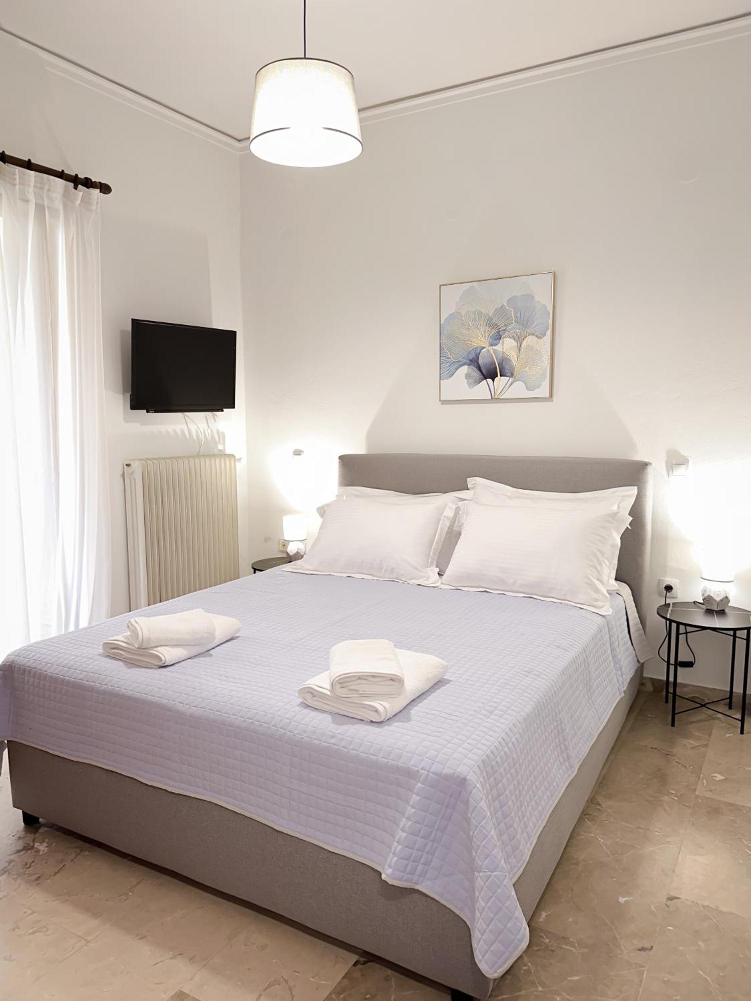 Blue Horizon, The Apartment Нафплион Экстерьер фото