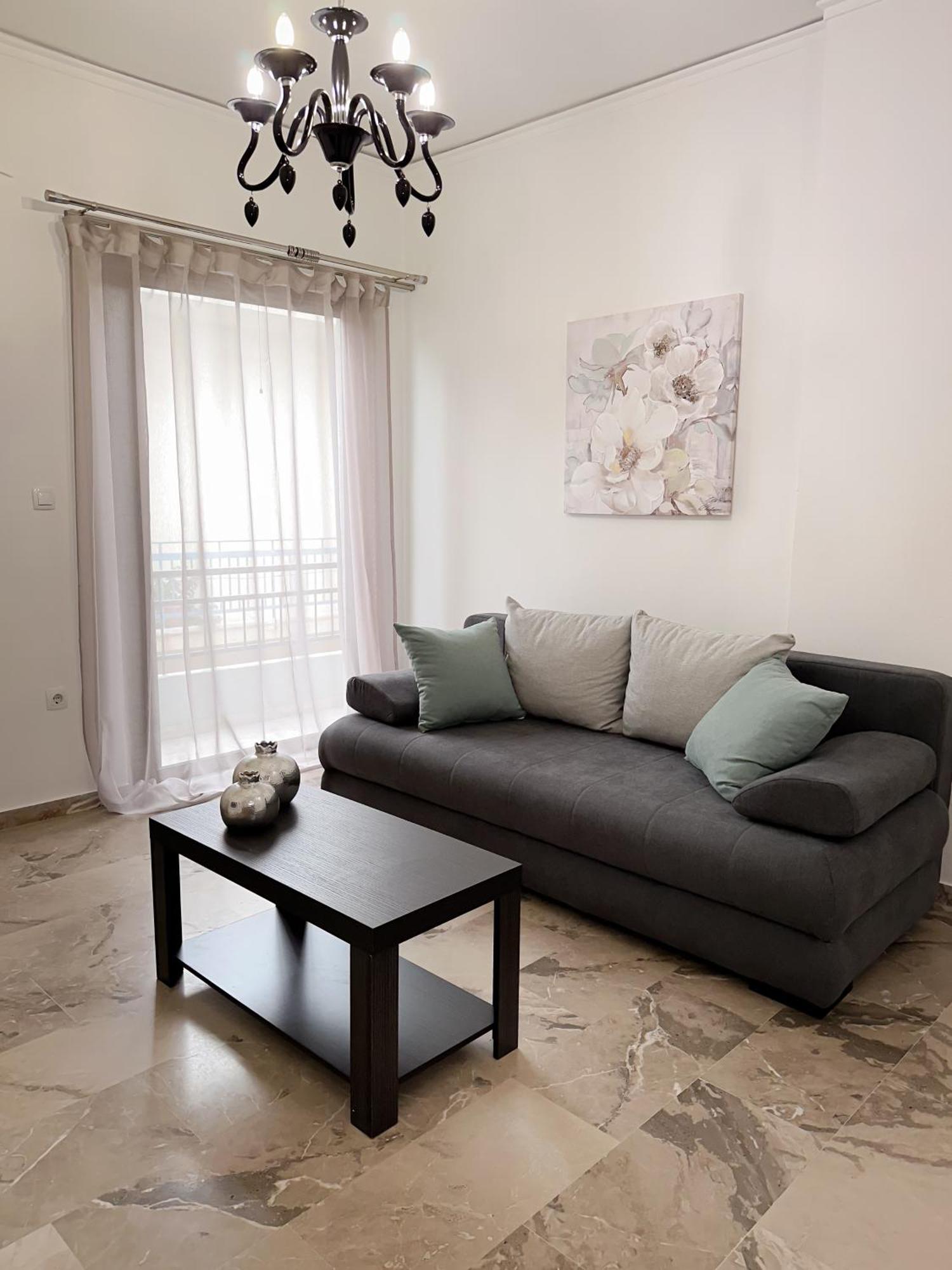 Blue Horizon, The Apartment Нафплион Экстерьер фото
