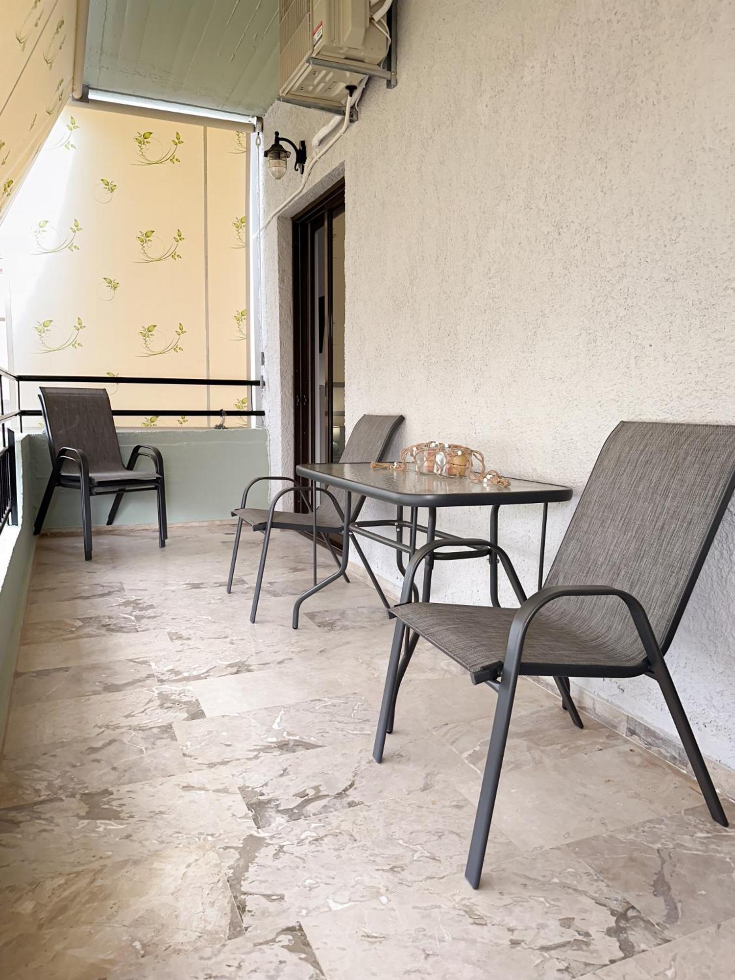 Blue Horizon, The Apartment Нафплион Экстерьер фото