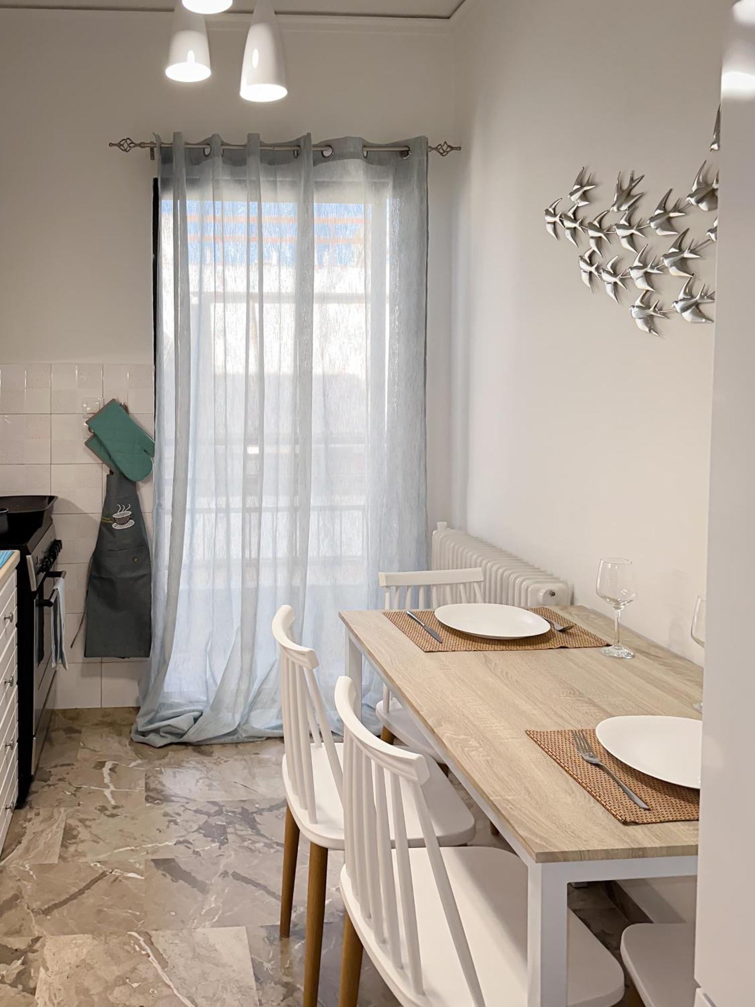 Blue Horizon, The Apartment Нафплион Экстерьер фото