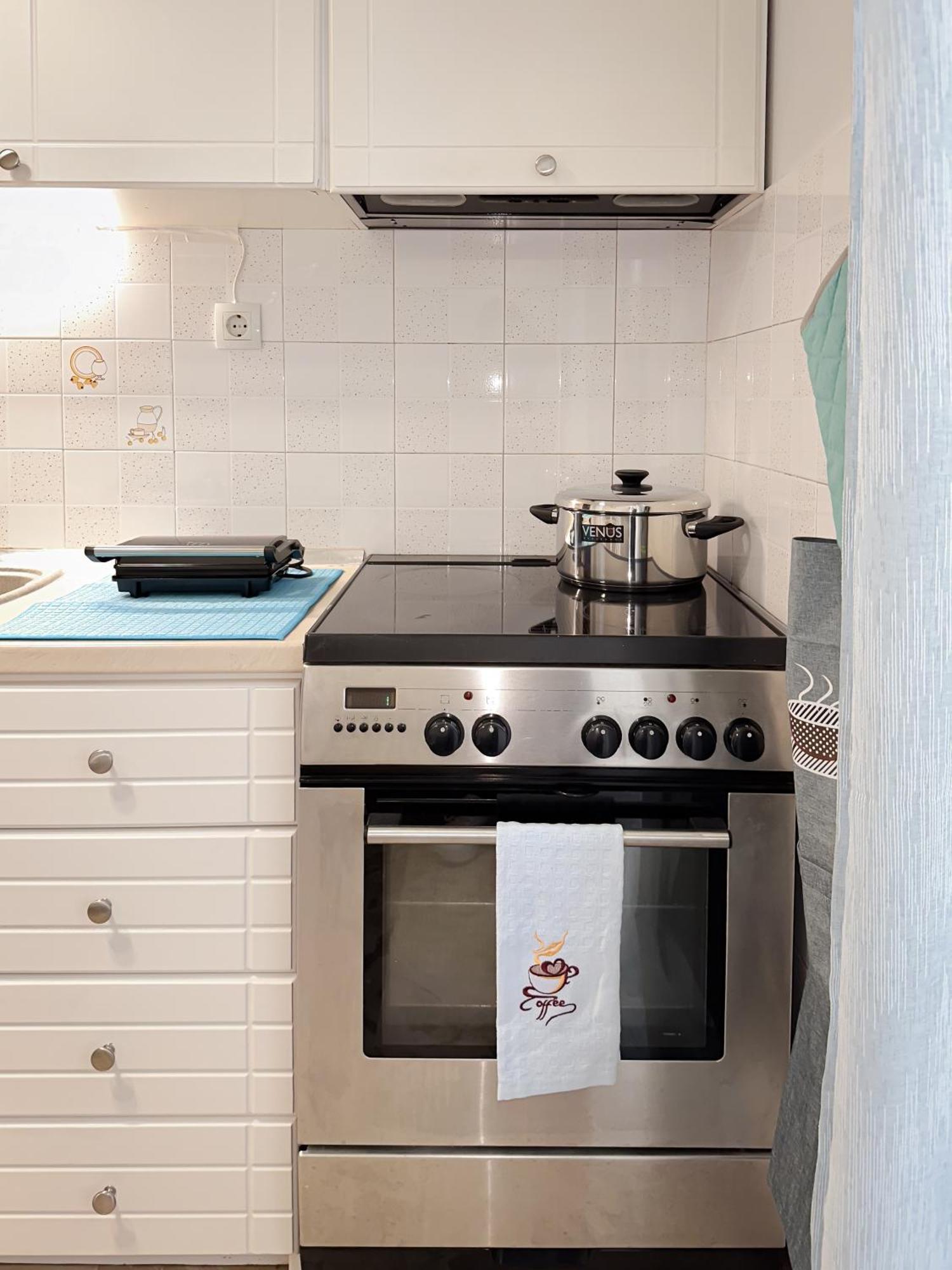 Blue Horizon, The Apartment Нафплион Экстерьер фото