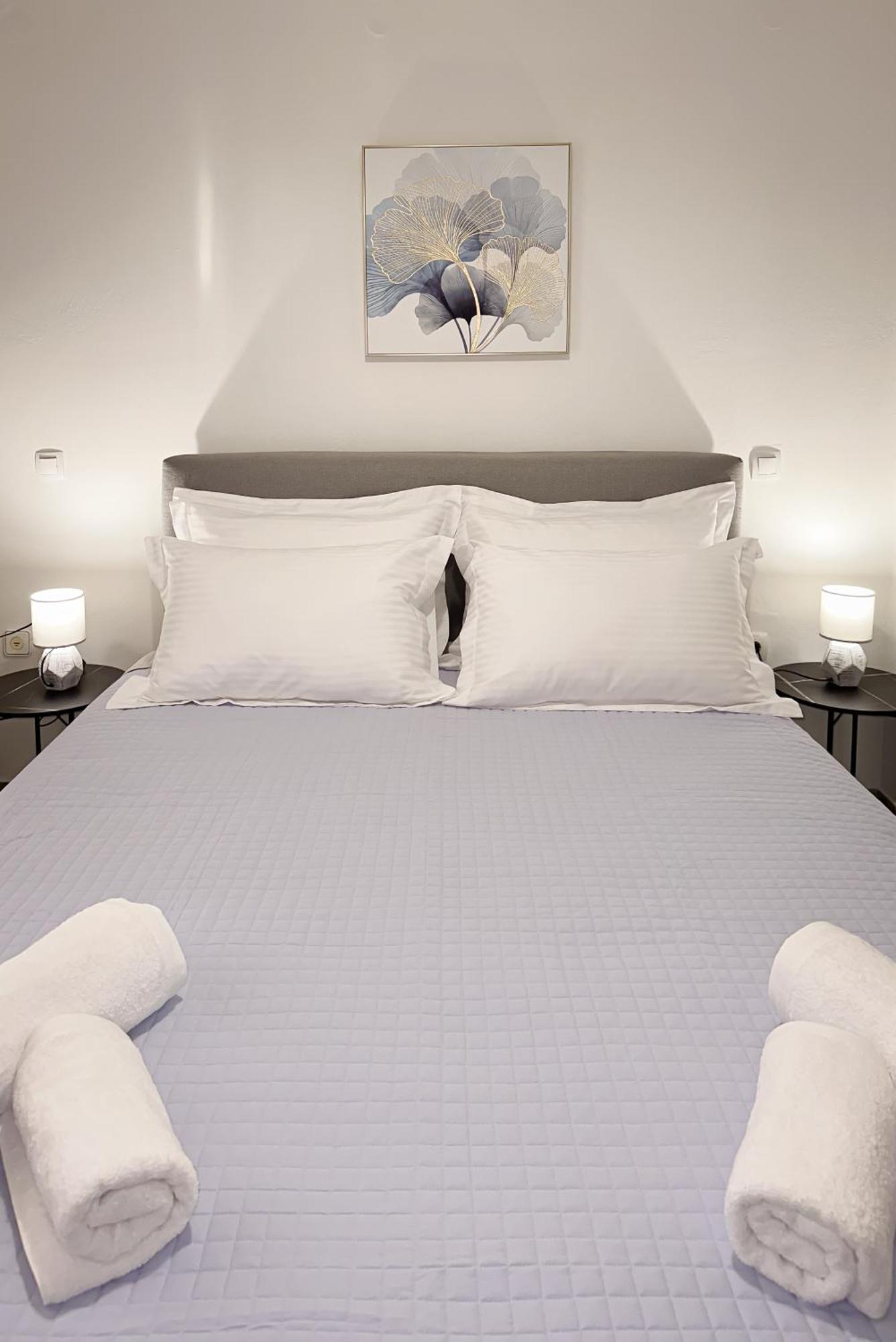 Blue Horizon, The Apartment Нафплион Экстерьер фото