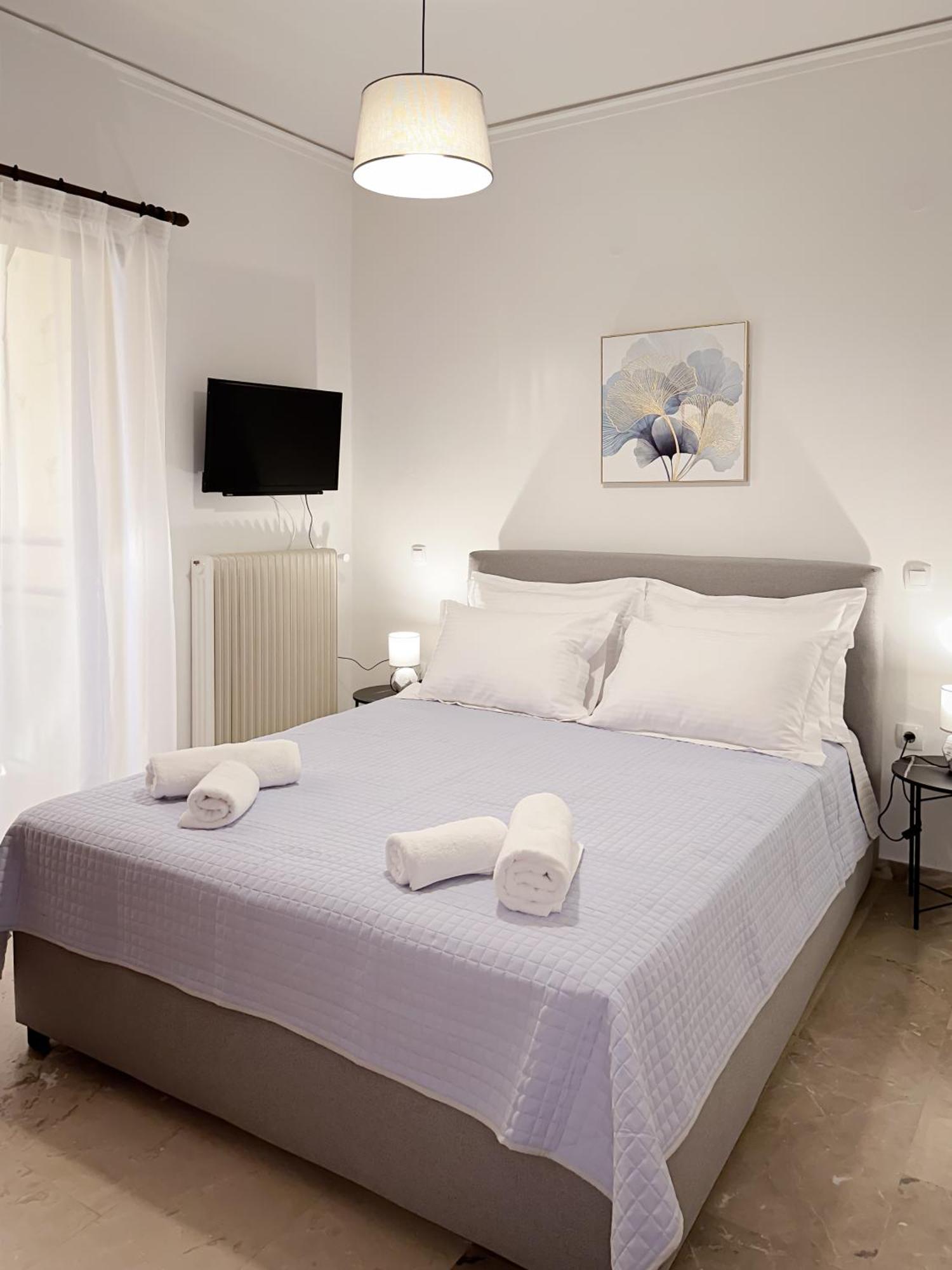 Blue Horizon, The Apartment Нафплион Экстерьер фото